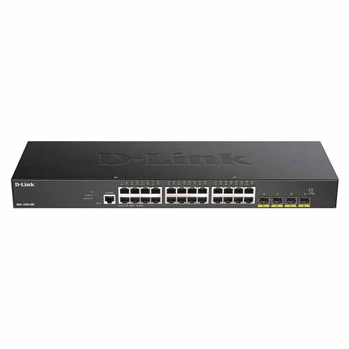 D-Link rolls out Gigabit Smart-managed Switches and Managed Switch Series