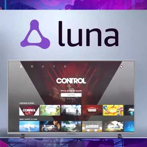 Amazon launches game streaming service Luna