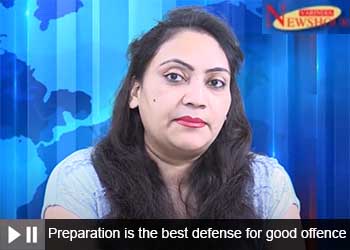 Preparation is the best defense for good offence