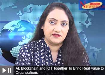 AI, Blockchain and IOT Together To Bring Real Value to Organizations