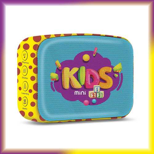 Saregama Launches Carvaan Mini Kids