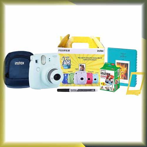 Fujifilm Launches - Instax Joy Box and Big Billion Day box. Available @ Amazon & Flipkart