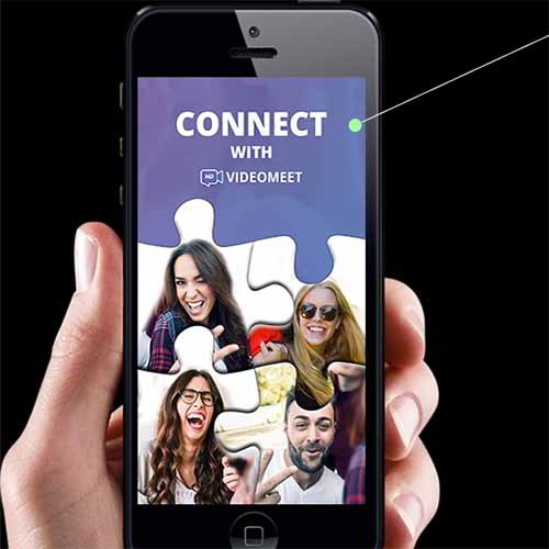 VideoMeet introduces more array of features