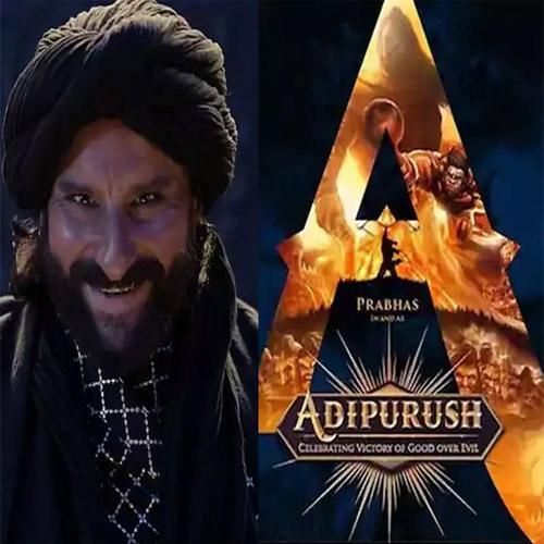 Saif Ali Khan to rock the silver screen as Lankesh in Adipurush