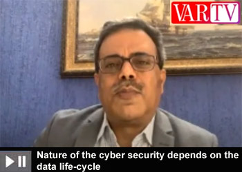 Nature of the cyber security depends on the data life-cycle: Sanjay Sahay, IPS - Technology Evangelist
