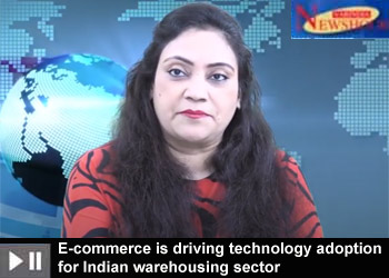 E-commerce is driving technology adoption for Indian warehousing sector