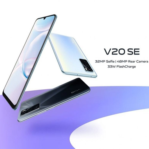 vivo debuts V20 SE with 32MP super night selfie camera