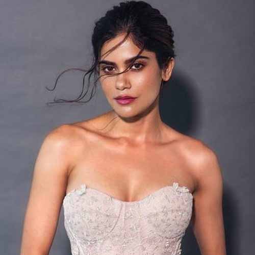 Ashram actress Aaditi Pohankar is ok with OTT platform career