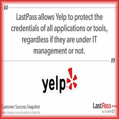 Customer Spotlight: Improving Password Security at Yelp