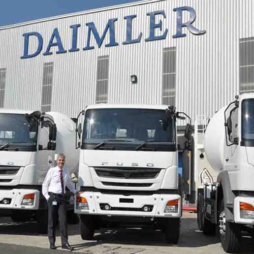 Daimler bets big on India to expand horizontally