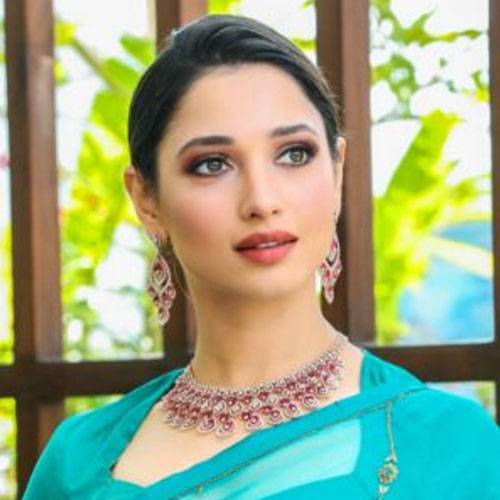 "Dedication, hard work and Talent survive": Tamannaah