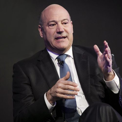 Former Trump economic advisor, Gary Cohn appointed as IBM's Vice Chairman