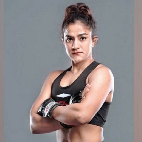 Ritu Phogat Entry Into Atomweight World Grand Prix in 2021