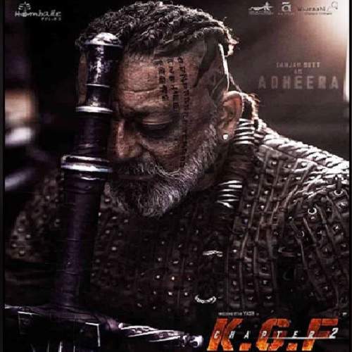 Superstar Yash & Sanjay Dutt are all set to give maha entertainment in KGF Chapter 2