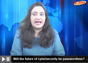 Will the future of cybersecurity be passwordless?