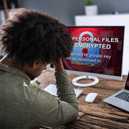 Hackers publish files after government agency refuses to pay ransom