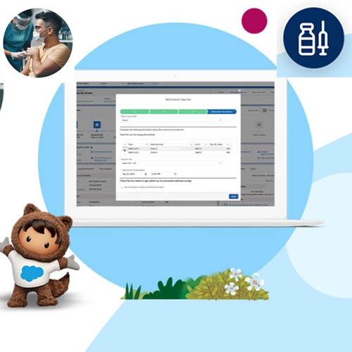 Salesforce brings Vaccine Cloud to speed up Global Vaccine Management
