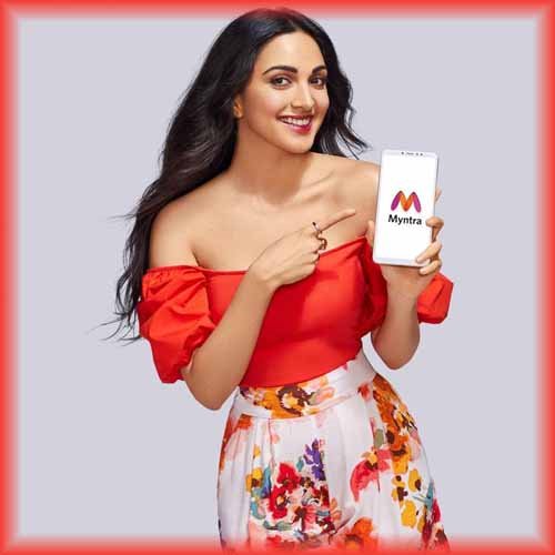 Myntra has forced to change its logo after police complaint