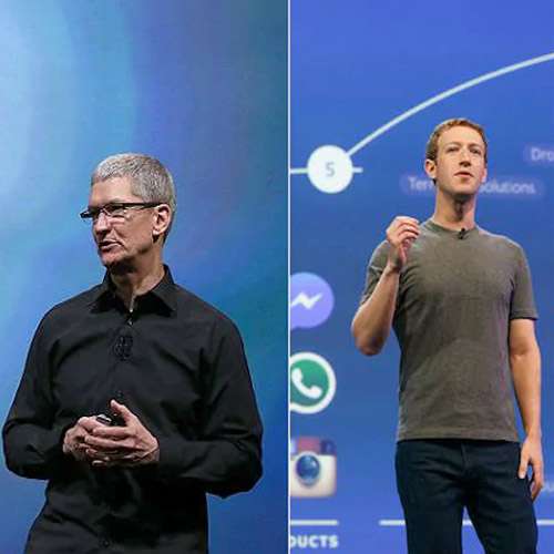 Facebook informs iPhone users about its data collection practice