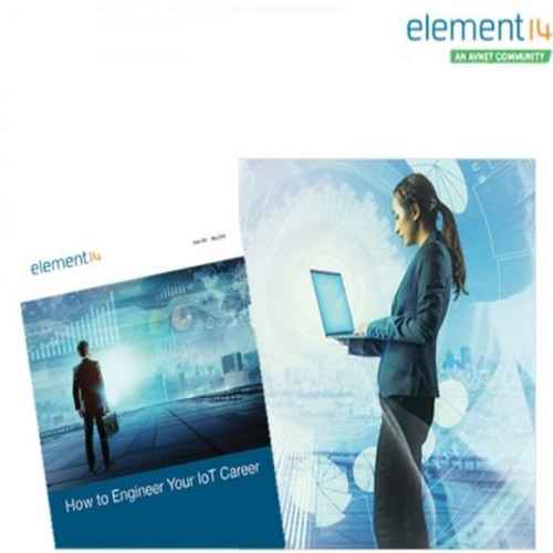 element14 boost up growth of online business