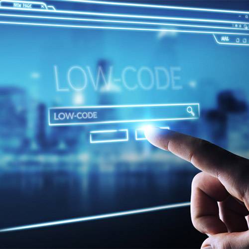 Low-code development has become a technological movement, says Gartner