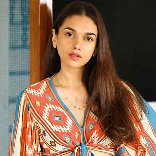 Lockdown made us understand the importance of OTT: Aditi Rao Hydari