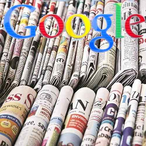 INS asks Google to pay more to newspapers