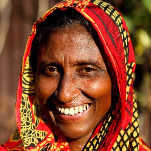 Empowering women and girls is crucial to ensure sustainable food security in the aftermath of COVID-19