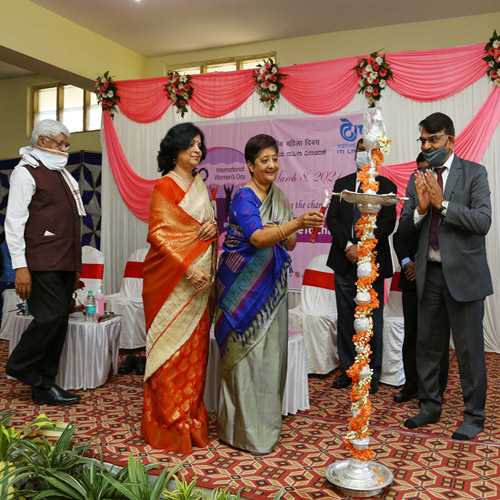 ITI Limited Celebrates International Women's Day 2021