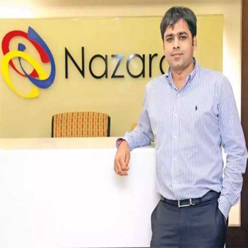 Nazara Technologies to come up with Initial Public Offer on March 17, 2021