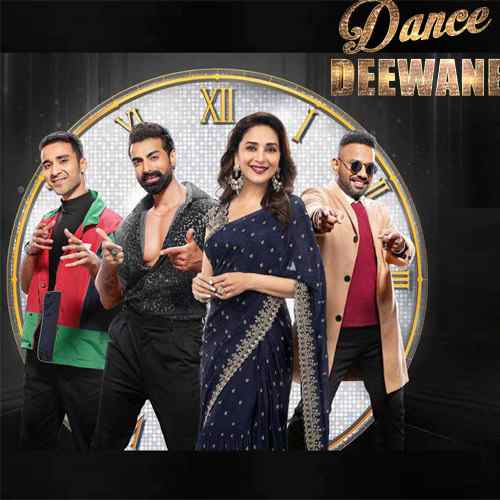 18 crew members of 'Dance Deewane 3' tested COVID-19 +ve