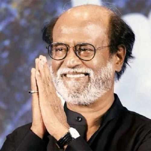 Rajinikanth issues statement thanking the government for Dadasaheb Phalke Award