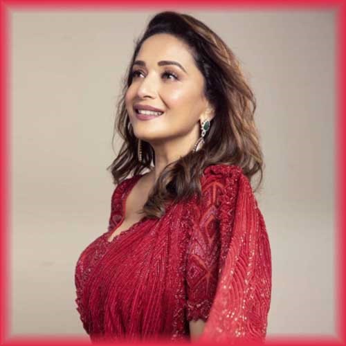 Madhuri Dixit rocks the island in Maldives trip