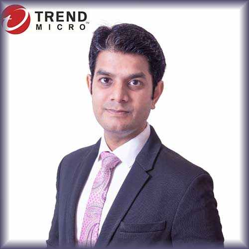 Trend Micro appoints Vijendra Katiyar as Country Manager, India & SAARC