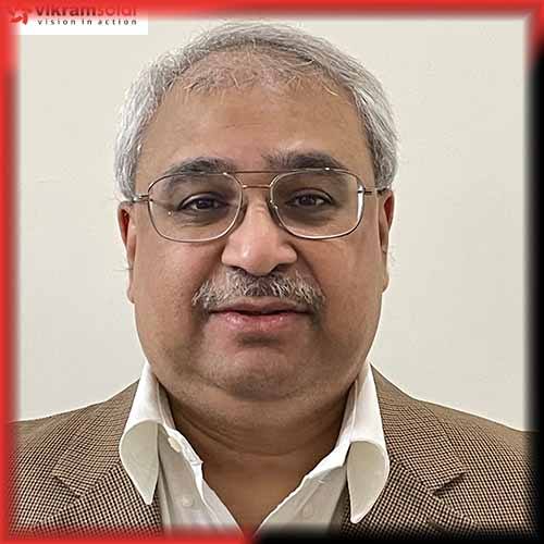 Vikram Solar Appoints Dr. Milind Kulkarni as Chief Technical Officer