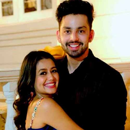 Neha Kakkar and Himansh Kohli relationship continues for 3 years