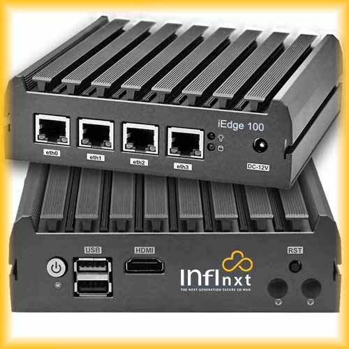 Infinity Labs with iValue to offer Next Generation Secure SD-WAN