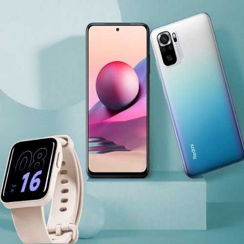 Redmi India launches Redmi Note 10S and Redmi Watch