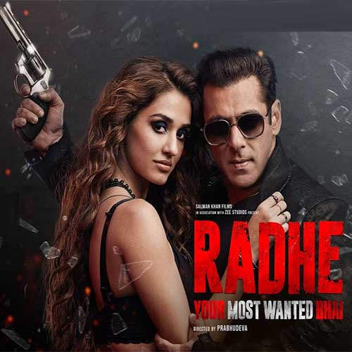 Worst rated movie by Salman Khan: Radhe