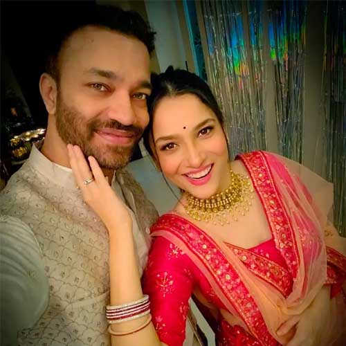 Ankita Lokhande to tie the knot with Vicky jain