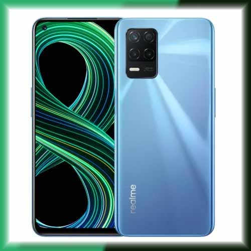 Realme unveils Realme 8, 5G Smartphone at Rs 13,999