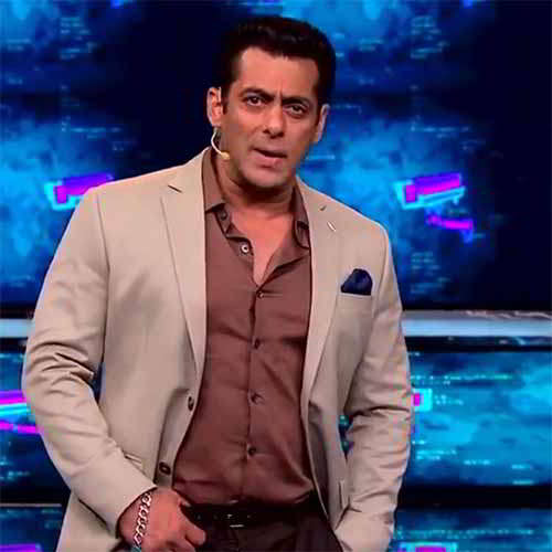 I'm doing what I used to do at the age of 14-15, says Salman Bhai