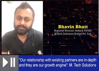 "Our relationship with existing partners are in-depth and they are our growth engine": M. Tech Solutions