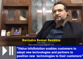 We enable customers to adopt new technologies and partners will also position newer  technologies to their customers