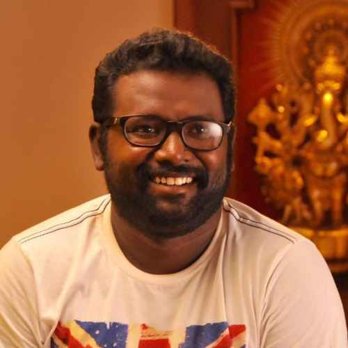 Virus doesn't understand love: Arunraja Kamaraj