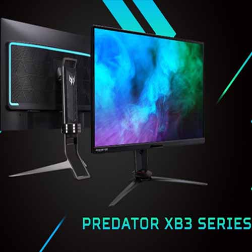 Acer boosts its Predator Gaming Portfolio with Three New HDR Monitors