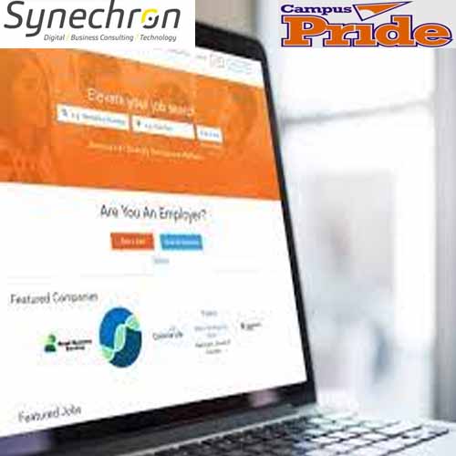 Synechron and Campus Pride Partner to  Promote and Align Diversity Initiatives
