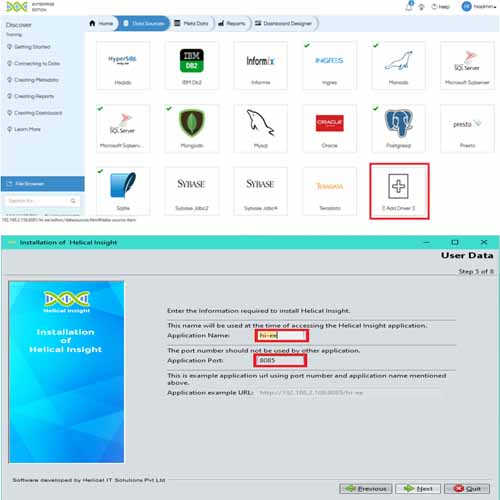 Helical IT Solutions comes up with new version of Helical Insight - 4.1 GA