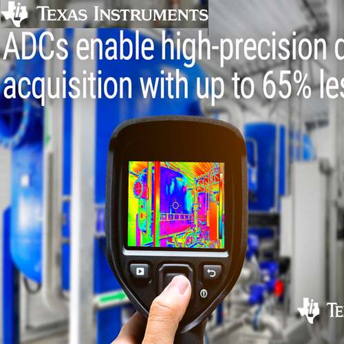 TI bridges the high-speed and precision gap with new SAR ADC family