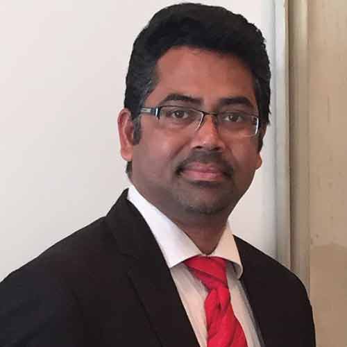 KRC Murty Senior Vice President & Head - IT Apps RTB, Kotak Mahindra Bank